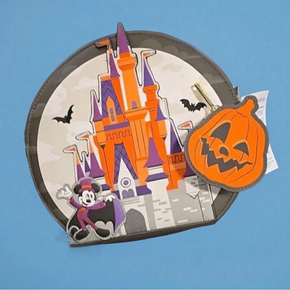 Disney Parks Magic Kingdom Mickeys Not So Scary Halloween Party Loungefly